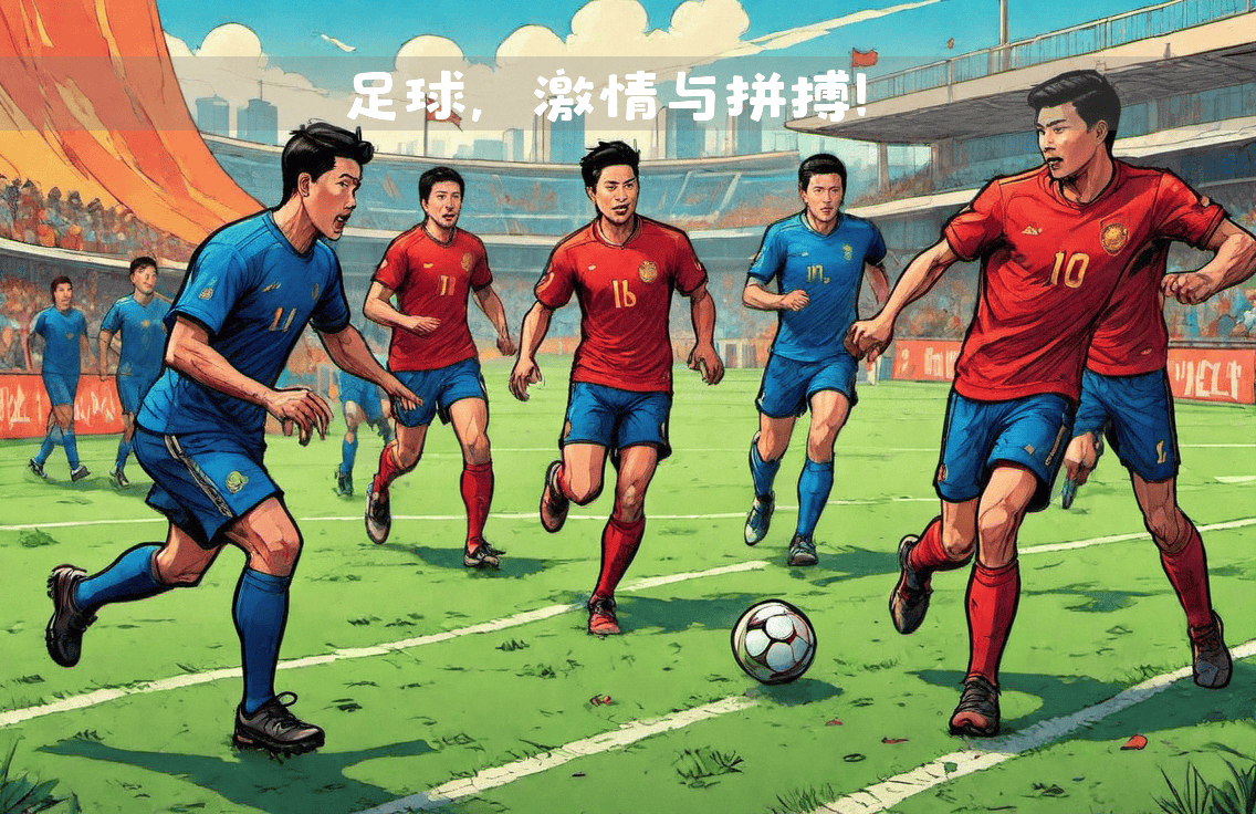 竞技场上紧张对决，激烈角逐引人瞩目的简单介绍