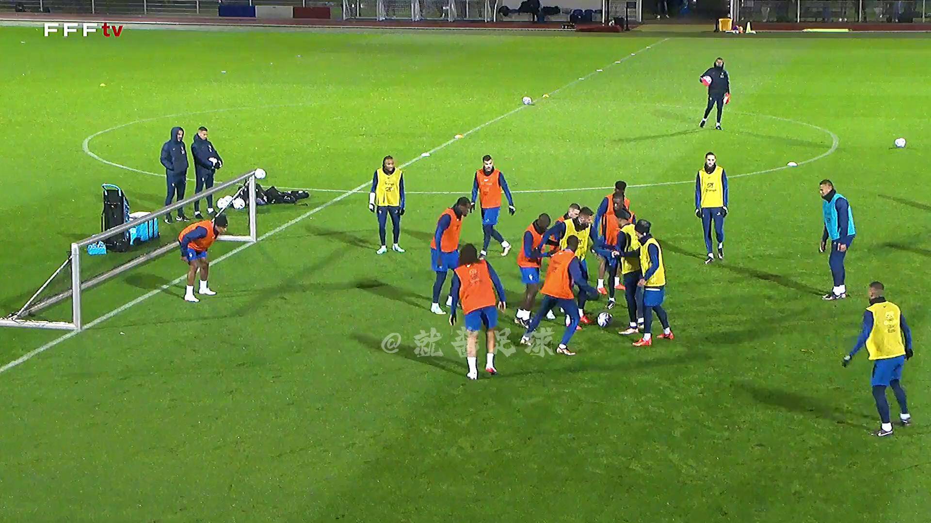 国家队备战世界杯，集体封闭训练备战