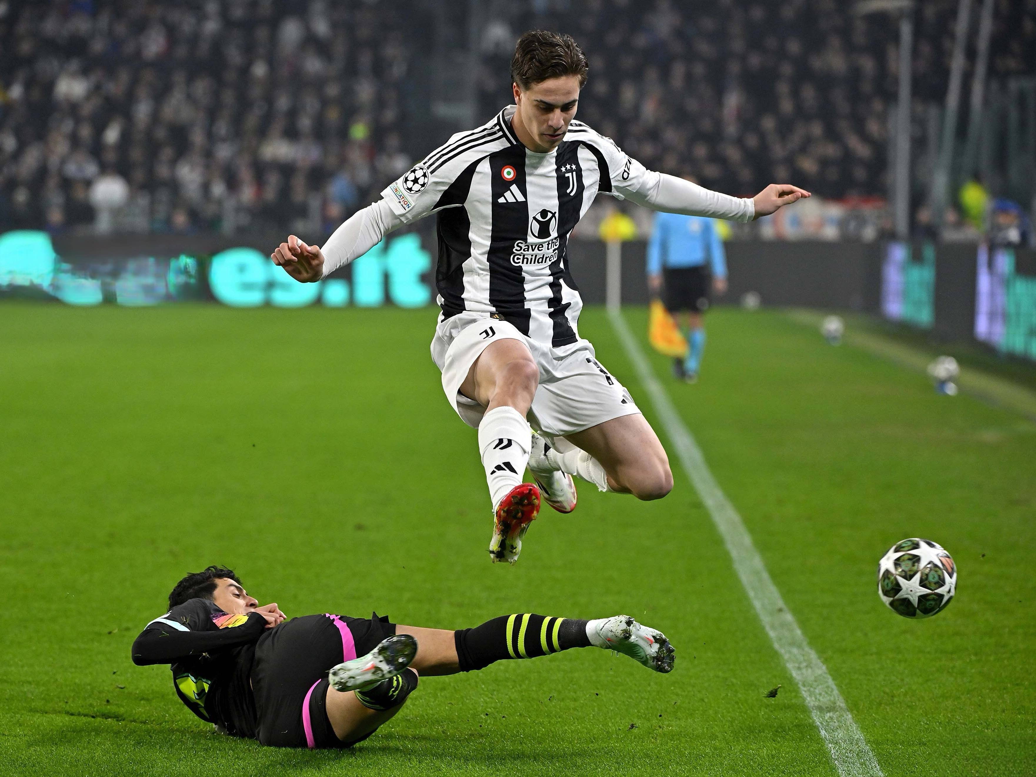 尤文图斯惨遭淘汰，告别本赛季欧冠