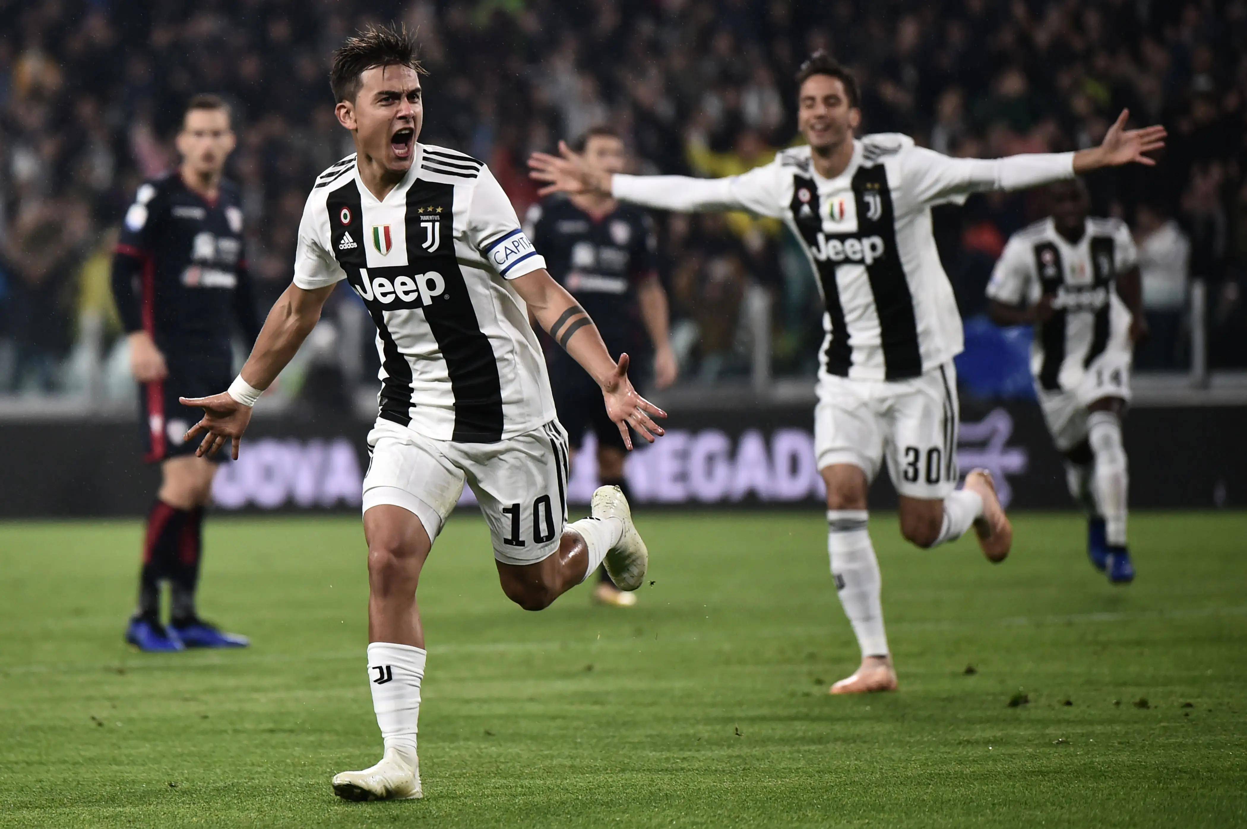 尤文图斯主场大胜，继续领跑积分榜的简单介绍