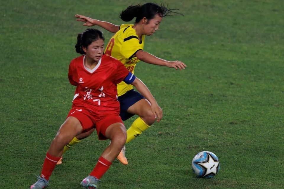 亚洲女足锦标赛决赛将在广州举办，备受瞩目