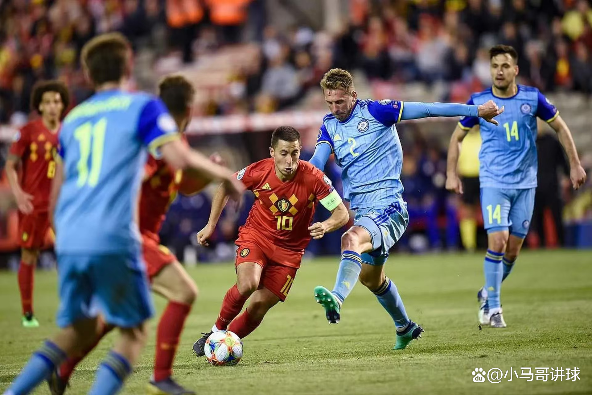 冰岛队险胜对手，成功晋级欧国联半决赛