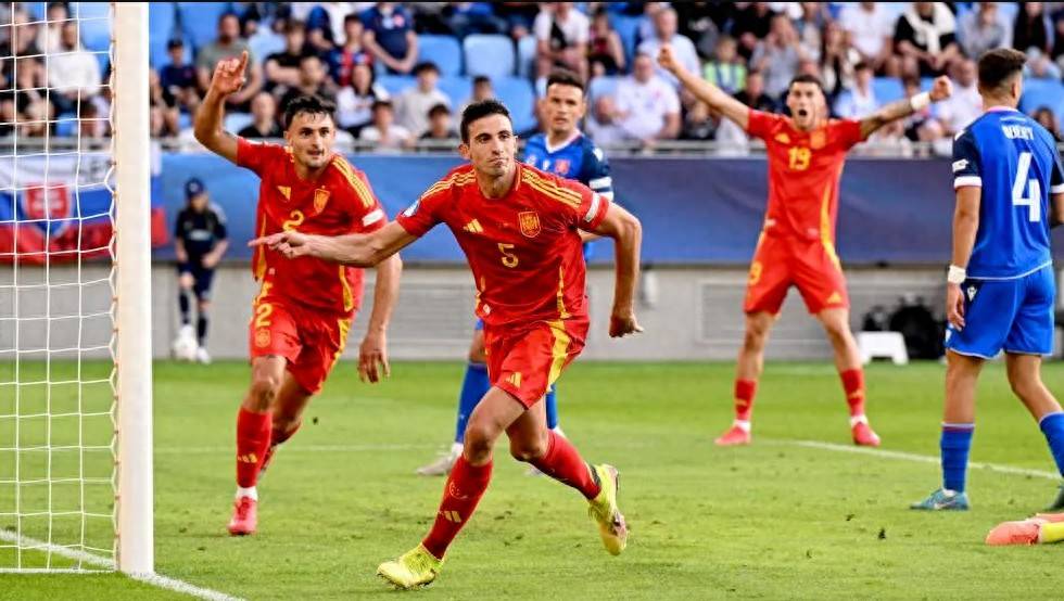 斯洛伐克球队击败对手取得胜利