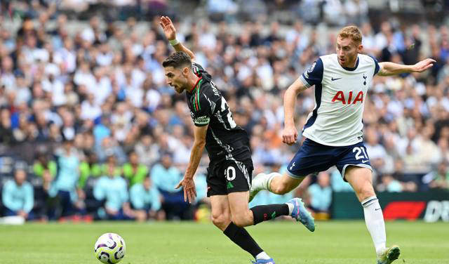 阿森纳主场不敌热刺，遭遇连败的简单介绍