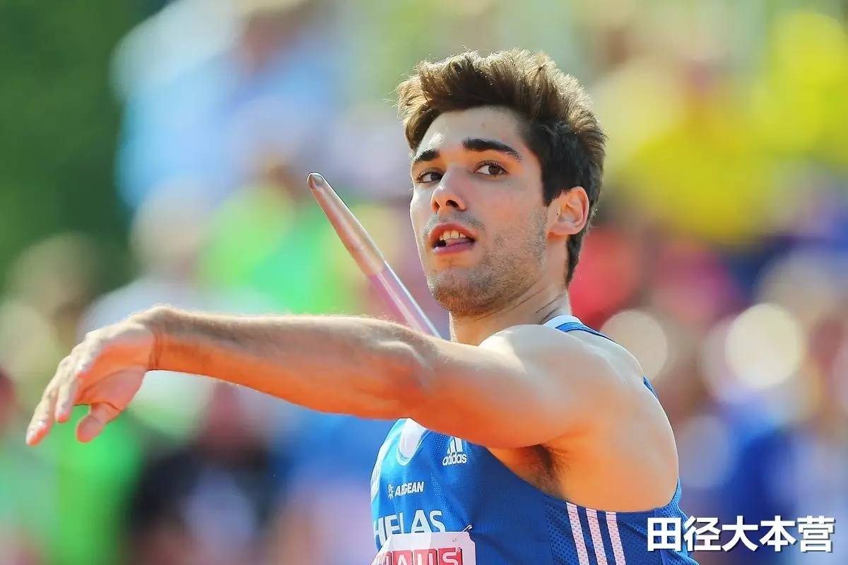 关于希腊田径新秀速度惊艳，获得晋级资格的信息