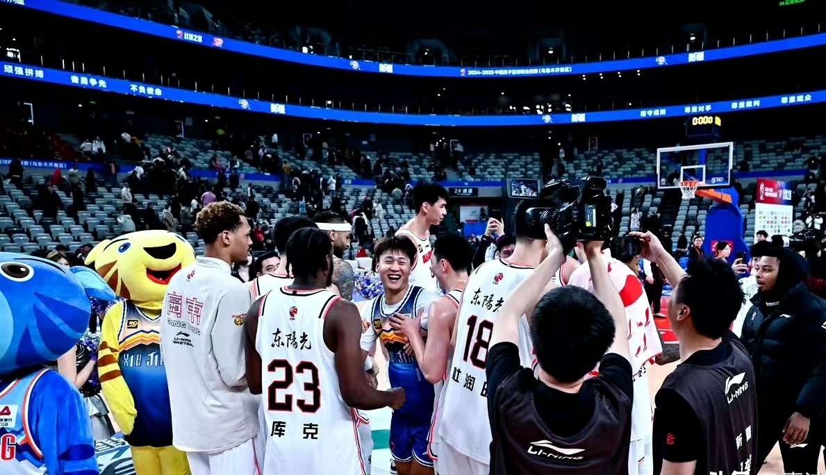 新疆队客场失利，需总结教训迎战新对手