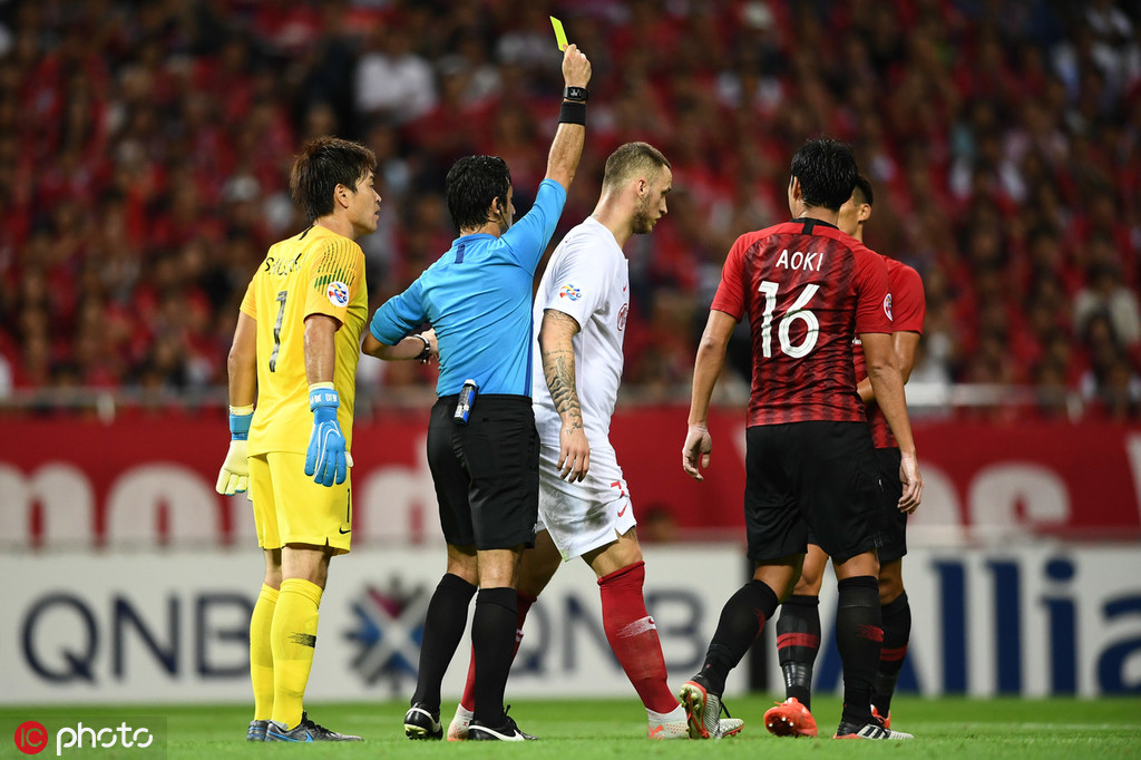 南美强队遗憾出局，亚冠梦惘的简单介绍