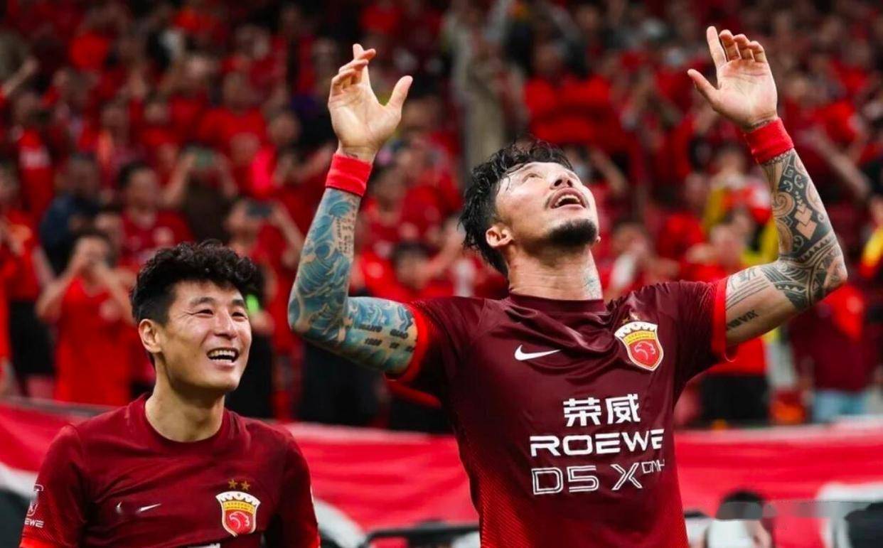 关于上海上港球员展现技术特点，备战下场对手的信息