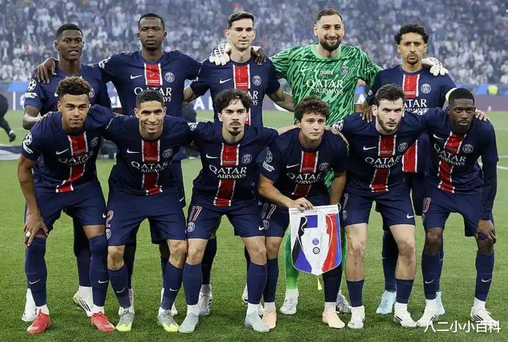 巴黎圣日耳曼队员备战信心十足的简单介绍