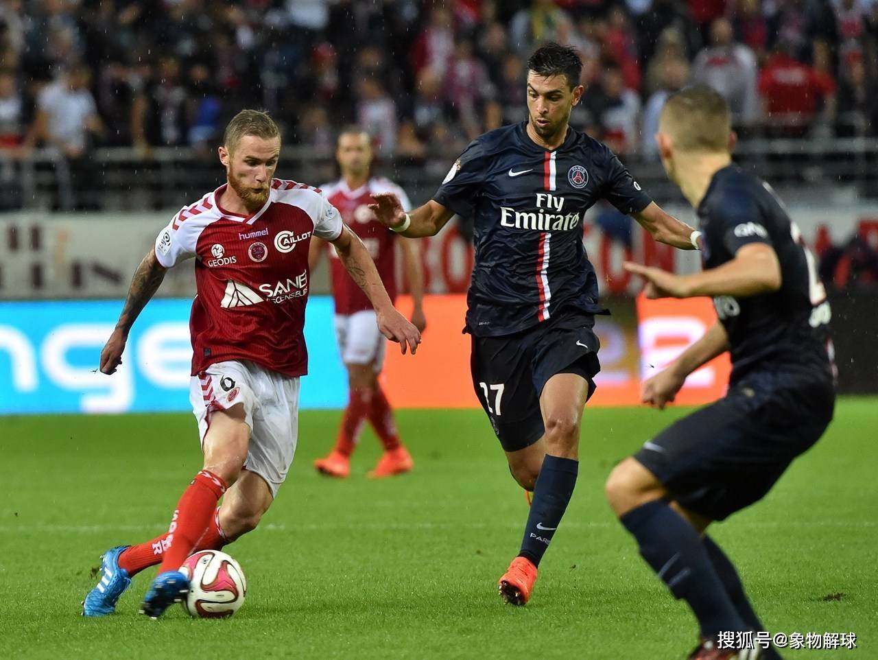 巴黎圣日耳曼在欧洲赛场上大放异彩