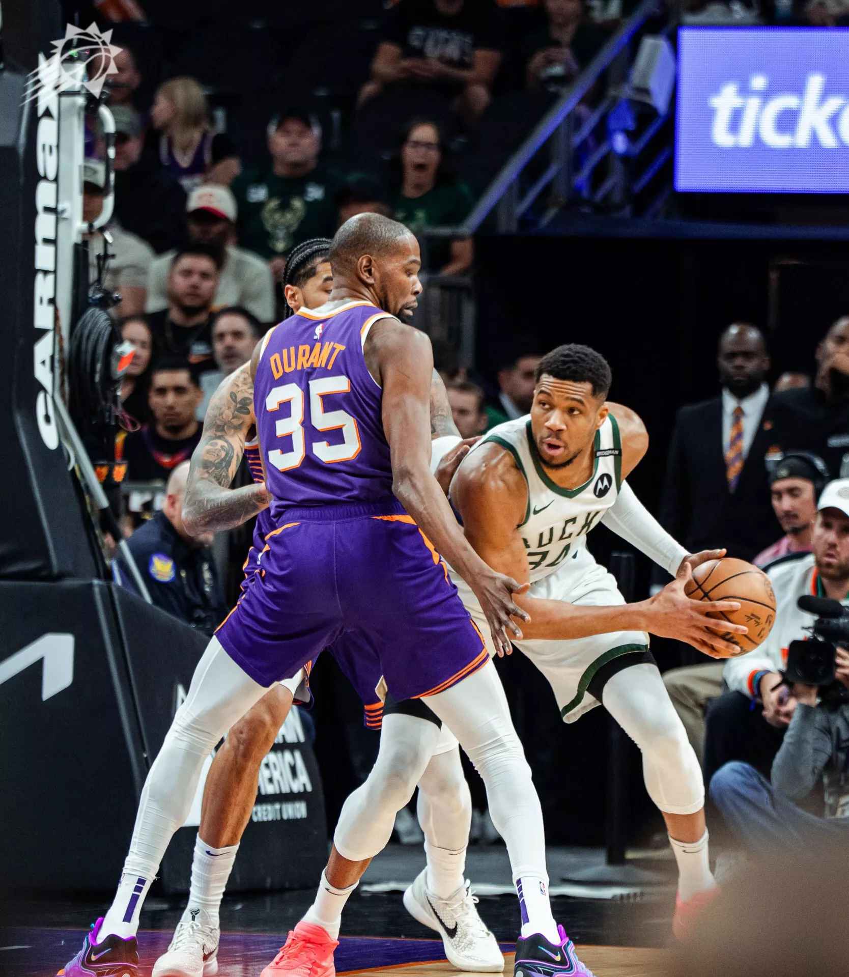 包含雄鹿主场胜森林狼，杜兰特展现出来多多好闪亮的词条