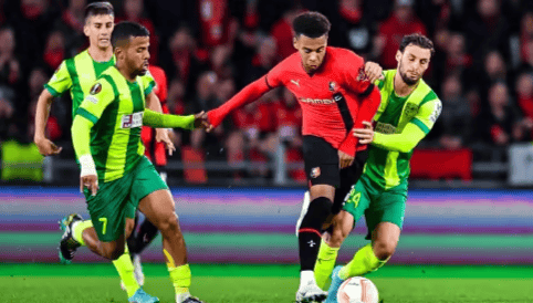 关于强队遭受逆转，法甲赛场波澜壮阔的信息