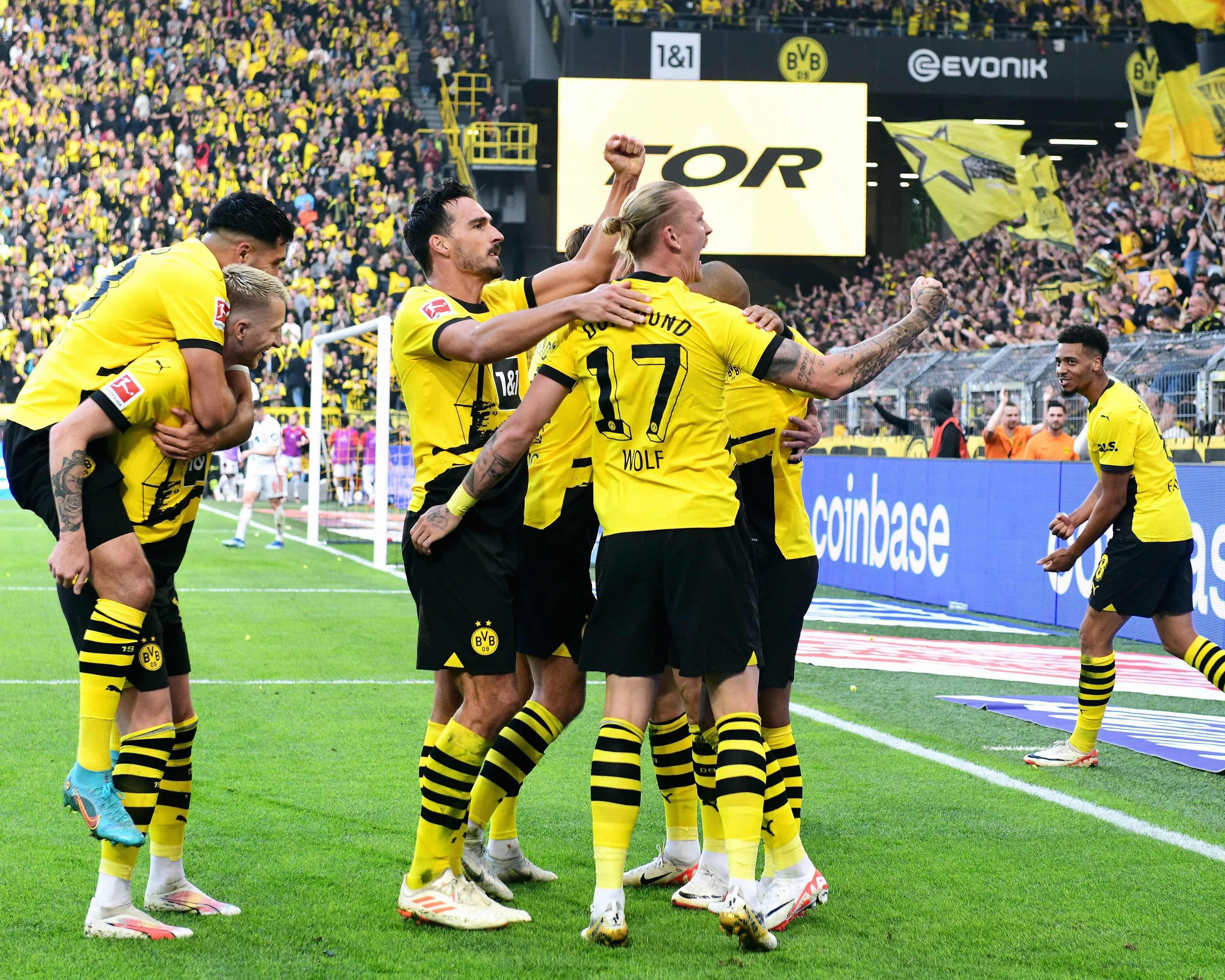 关于多特蒙德主教练谈未来计划，期待球队在欧冠赛场有所作为的信息