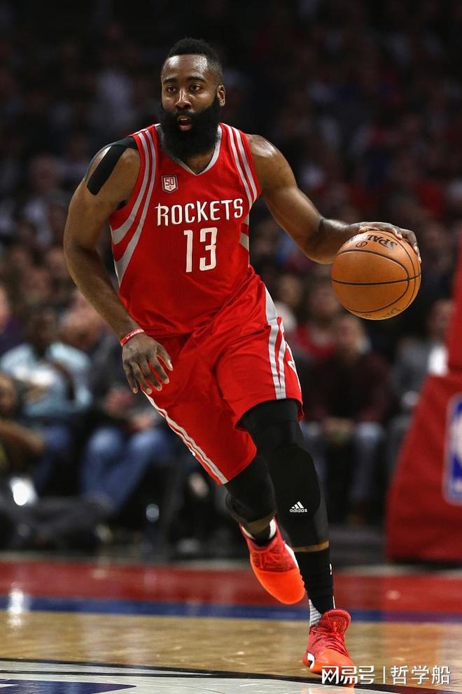 火箭不敌山猫，哈登命中率不佳