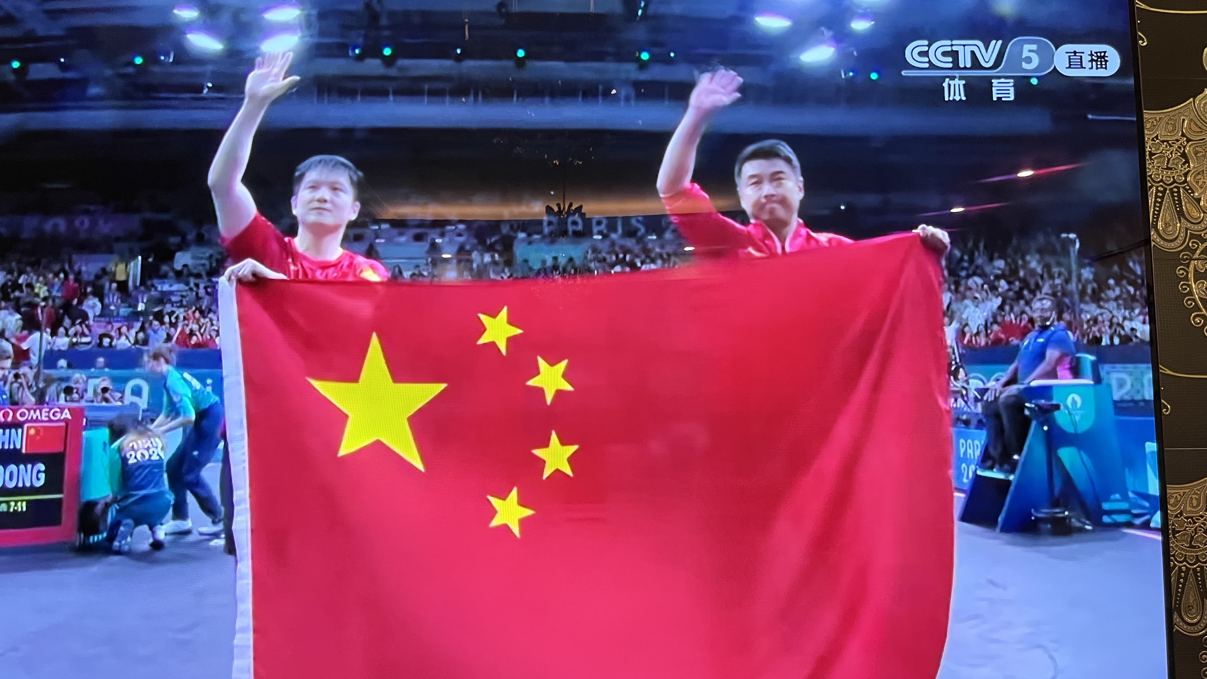 瑞典乒乓球队力克英国乒乓球队，樊振东爆发神勇的简单介绍