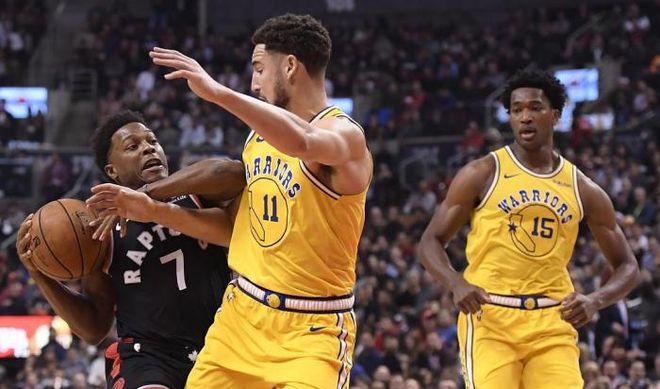 猛龙力克魔术，豪取七连胜的简单介绍