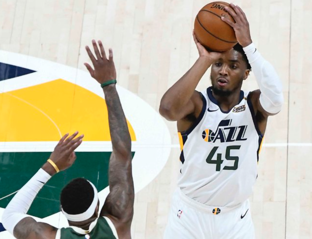 公牛翻盘雄鹿B队，戈贝尔打破历史纪录的简单介绍