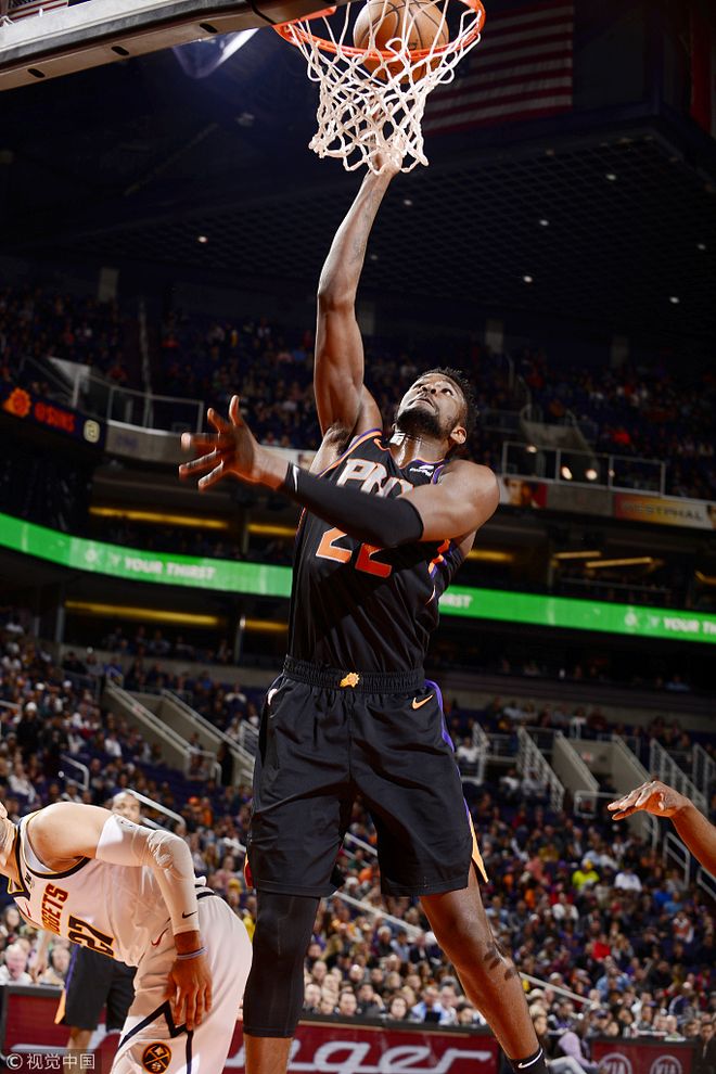 奇才血洗掘金，艾顿爆发神勇