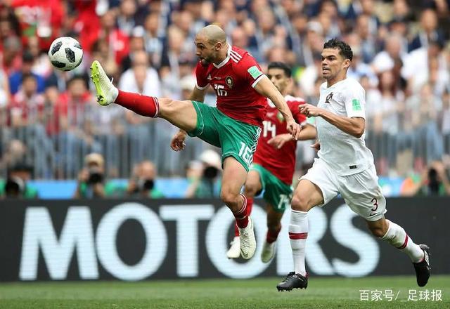 摩洛哥逆转智利，苏亚雷斯统治全场的简单介绍