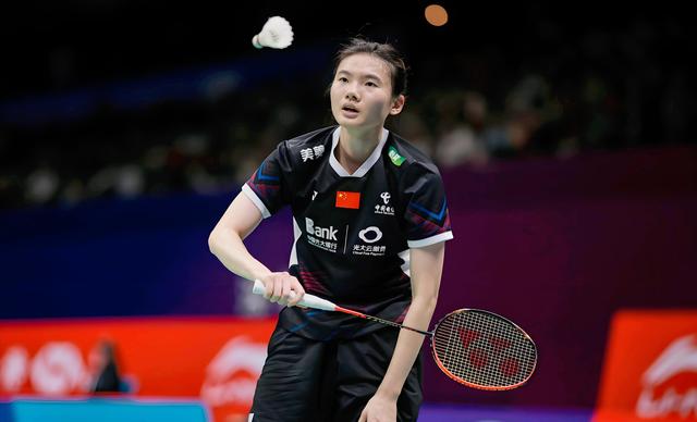 丹麦队完胜印尼队，辛杜高光表现