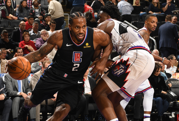 江苏队横扫深圳队，伦纳德关键制胜