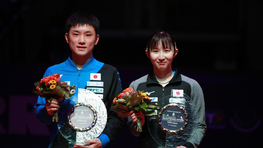 日本队逆转奥地利队，林高远关键制胜